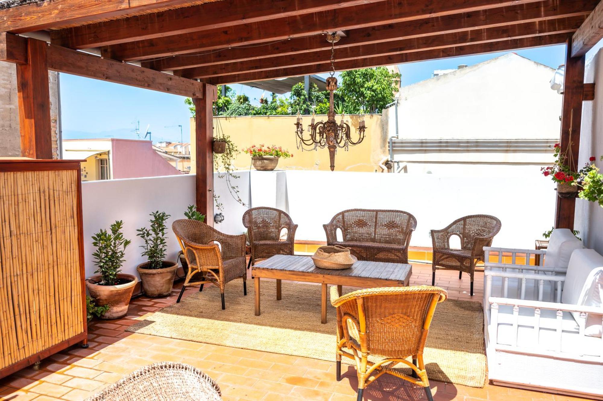 Oidu - Cagliari Suites Exterior foto